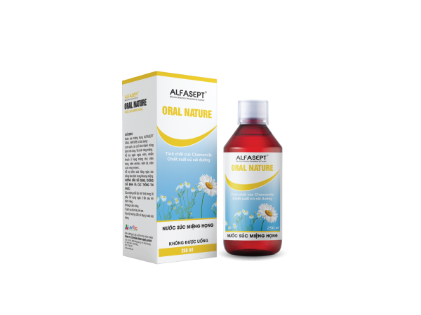 ALFASEPT ORAL NATURE