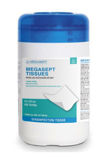 Megasept Tissues